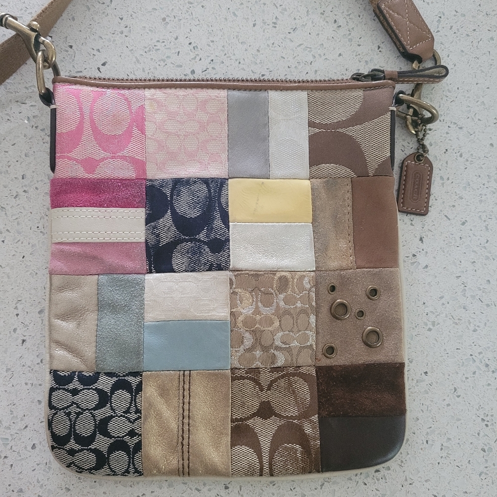 Vintage Coach Purse